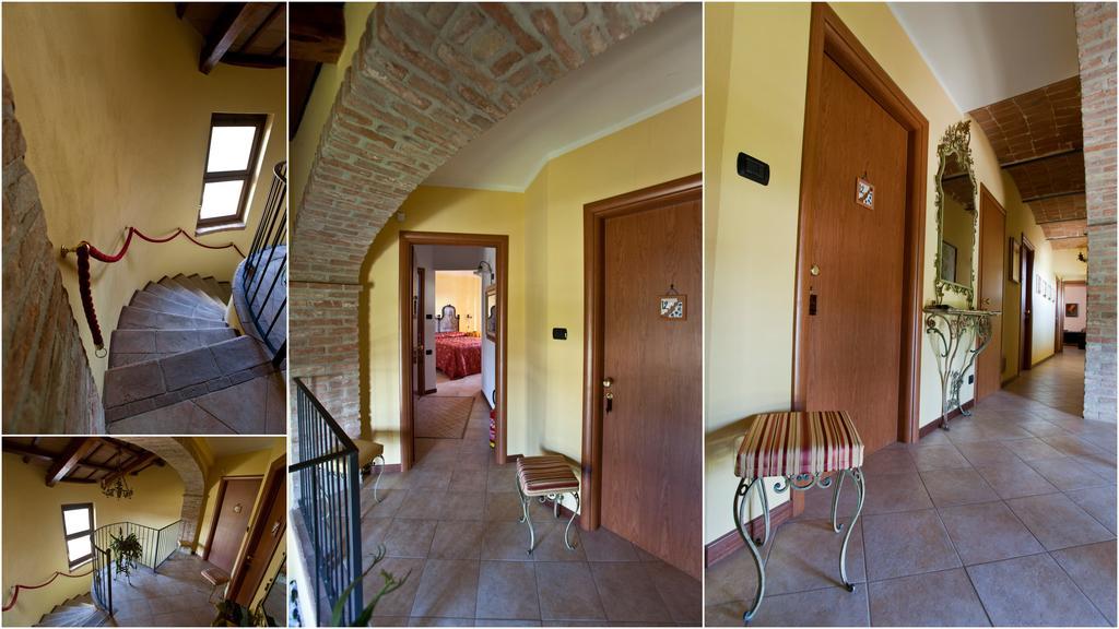 I Grilli Bed & Breakfast Castagnole delle Lanze Екстериор снимка
