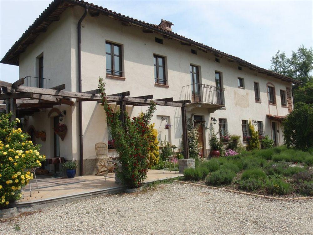 I Grilli Bed & Breakfast Castagnole delle Lanze Екстериор снимка