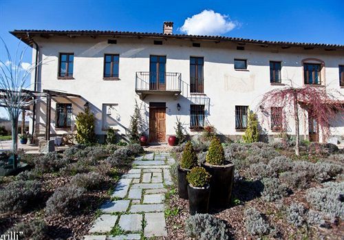 I Grilli Bed & Breakfast Castagnole delle Lanze Екстериор снимка